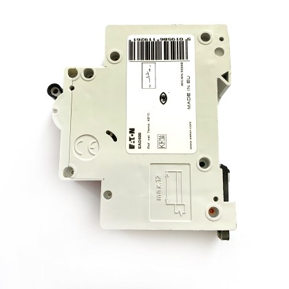 Eaton EAD50B B50 50A 50 Amp MCB Circuit Breaker Type B